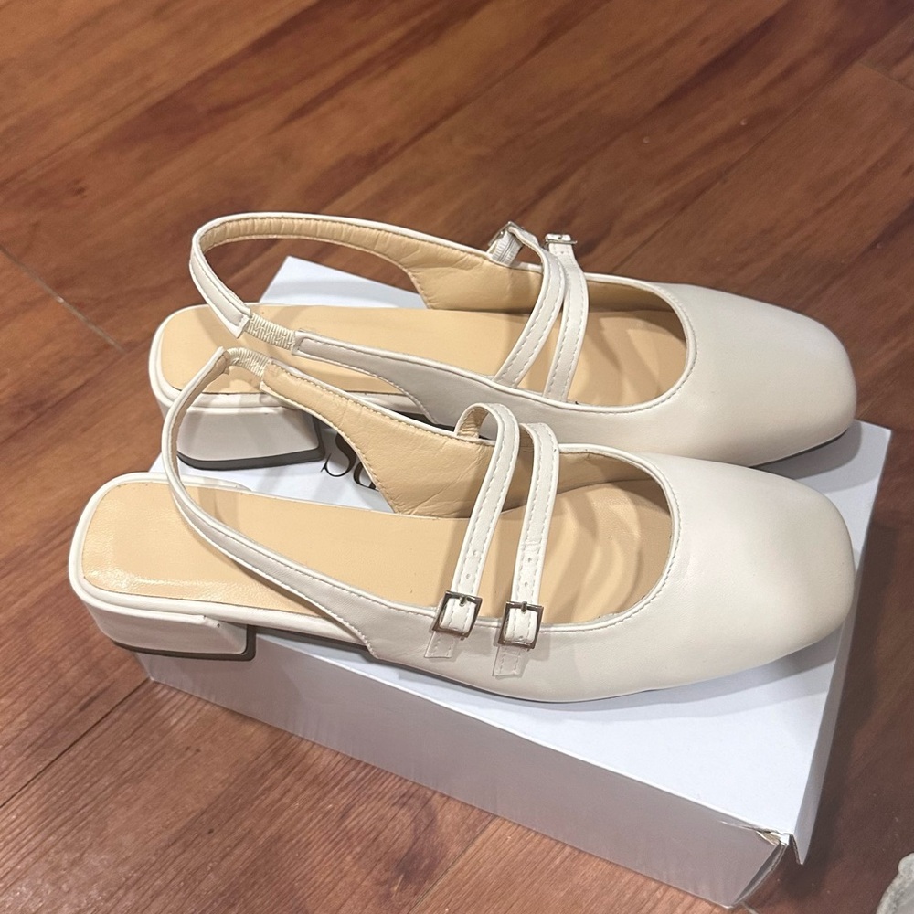Mary Jane shoes